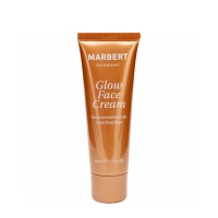 MARBERT Крем для ухода за лицом, улучшающий цвет лица, SPF15 / Glow Face Cream 50 мл