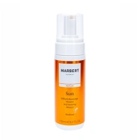 MARBERT Мусс-автозагар для тела для всех типов кожи, средний оттенок / Sun Self-Tanning Mousse Medium 150 мл
