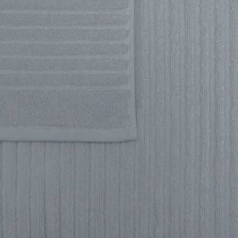 Полотенце махровое Bravo Enna Granit3 50x80 см цвет серый BRAVO