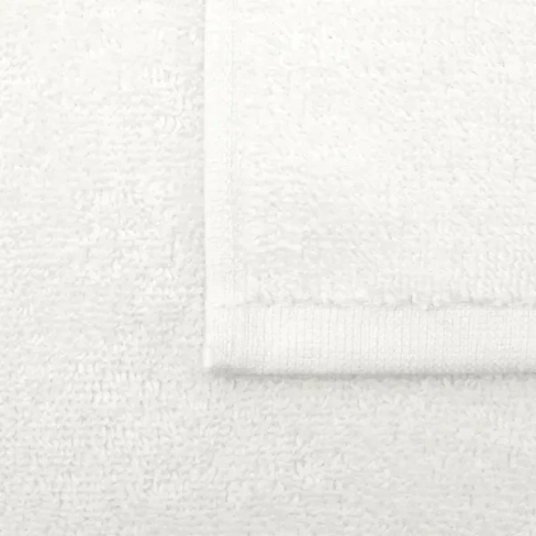 Полотенце махровое Bravo Enna Cool6 50x90 см цвет белый BRAVO