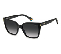 Солнцезащитные очки женские Polaroid PLD 6192/S BLACK PLD-20568980754WJ
