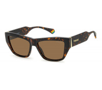 Солнцезащитные очки женские Polaroid PLD 6210/S/X HVN PLD-20633208655SP