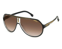 Солнцезащитные очки мужские CARRERA 1057/S BLK GOLD CAR-2057832M264HA