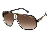Солнцезащитные очки мужские CARRERA 1058/S BLK GOLD CAR-2057842M263HA