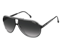 Солнцезащитные очки мужские CARRERA 1050/S BLCK WHTE CAR-20538180S639O