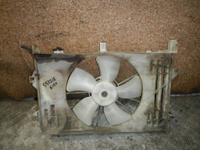 Вентилятор радиатора, Toyota (Тойота)-COROLLA 120 (01-06)