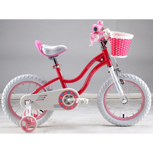 Велосипед Royal Baby Stargirl Steel