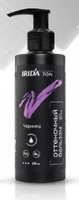 Бальзам оттеночный для волос IRIDA TON "Черника" с дозатором, 220 мл