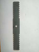 Нож к зернодробилке Фермер-3 зуб. 175мм