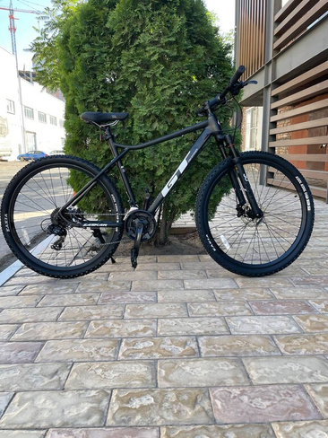 Горный Велосипед Timetry GT511 черный