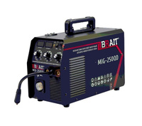 Сварочный полуавтомат инверторный Brait MIG-250 QD + проволока BRAIT
