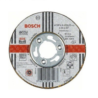 Диск обдирочный по металлу Bosch 100*22*4мм BOSCH