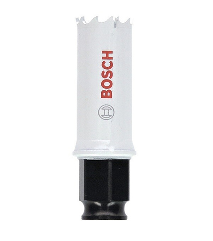 Коронка биметаллическая Bosch 27мм Progressor New BOSCH