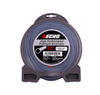 Леска Echo Titanium Power Line 3,0мм/56м (круглая) ECHO