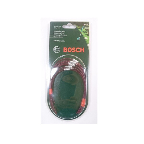 Леска Bosch для COMBYTRIM 26 см 10 шт BOSCH