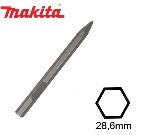 Долото пикообразное Makita 400/28,6мм MAKITA