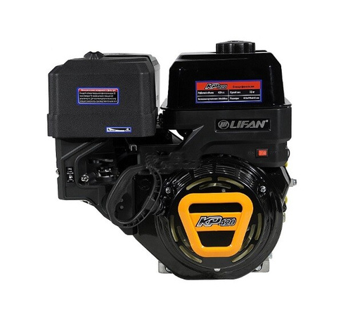 Двигатель Lifan KP 420 LIFAN