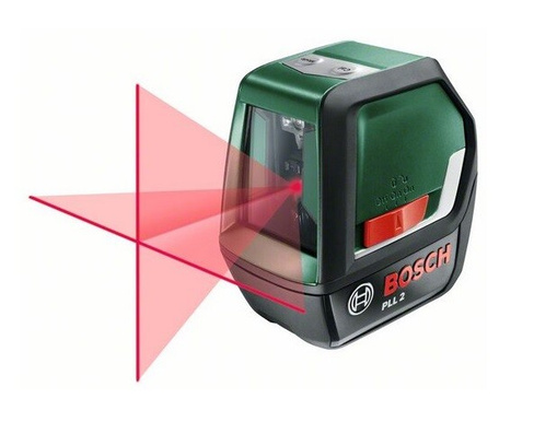 Нивелир лазерный Bosch PLL 2 BOSCH