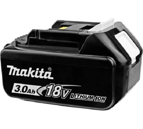 Аккумулятор Makita BL1830 18В 3,0Ач Li-Ion индикатор заряда 632M83-6 MAKITA