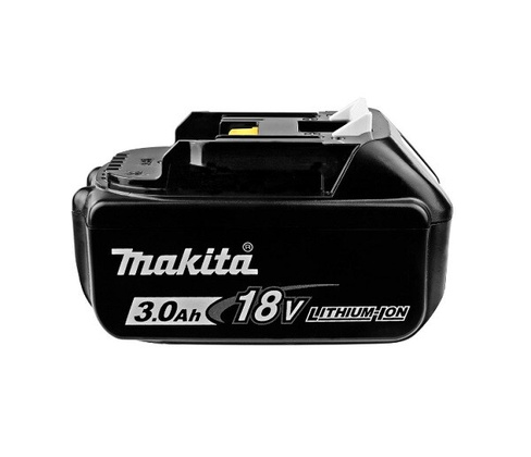 Аккумулятор Makita BL1830 18В 3,0Ач Li-Ion инд. заряда MAKITA