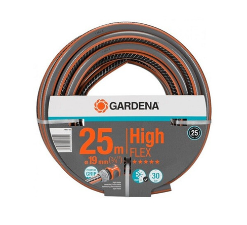 Шланг садовый Gardena HighFLEX 3/4" 25м GARDENA