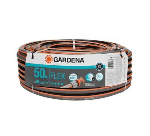 Шланг садовый Gardena FLEX 3/4" 50м GARDENA