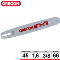 Шина Oregon 18" 3/8-1,6-66 Pro-Lite OREGON