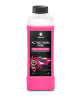 Химия бесконтактная GraSS Active Foam Pink 1л