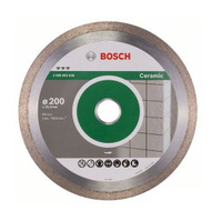 Диск алмазный Bosch 200*25,40*1,6*7мм Best for Ceramic BOSCH