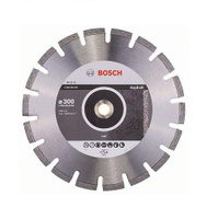 Диск алмазный Bosch 300*25,40мм Standart for Asphalt BOSCH