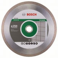 Диск алмазный Bosch 250*30/25,40мм Best for Ceramic BOSCH
