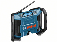 Радио аккумуляторное Bosch GML 10,8 V-Li BOSCH