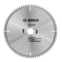 Диск пильный по алюминию Bosch 250*30мм Z80 Eco for Aluminium BOSCH