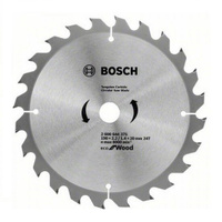 Диск пильный по дереву Bosch 190*20/16мм Z24 Eco for Wood BOSCH
