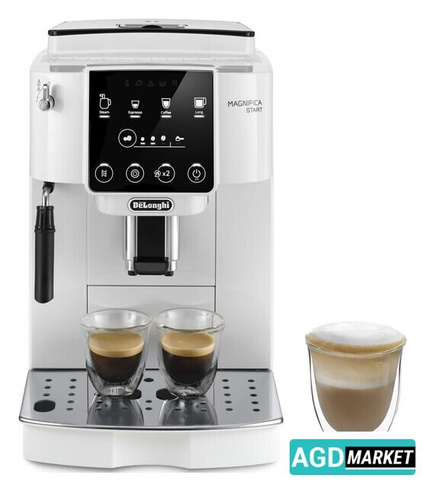 Кофемашина DeLonghi Magnifica Start ECAM 220.20.W