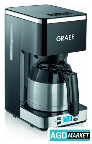 Капельная кофеварка Graef FK 512