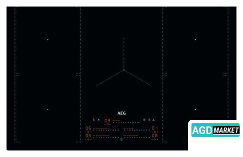 Варочная панель AEG IKE85753IB