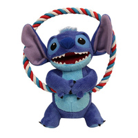 Игрушка д/собак мягкая Disney Stitch 200мм