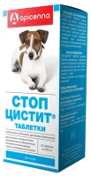 Стоп-цистит д/собак 20таб