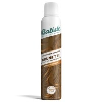 Batiste Brunettes - Сухой шампунь для волос каштановых оттенков, 200 мл