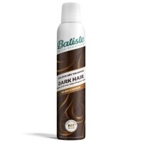 Batiste Dark Hair - Сухой шампунь для волос темных оттенков, 200 мл