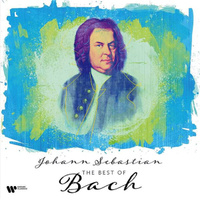 Виниловая пластинка Сборник - The Best Of Johann Sebastian Bach (180 Gram Black Vinyl 2LP) Warner Music