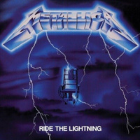 Виниловая пластинка Metallica - Ride The Lightning (Coloured Vinyl LP) Universal (Aus)