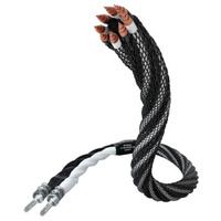 Акустический кабель In-Akustik Referenz LS-404 Micro AIR 2x3.0 m BFA Banana Bi-Wire