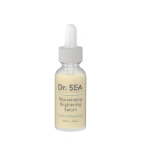 DR. SEA Сыворотка омолаживающая осветляющая с арбутином и ниацинамидом / Dr.Sea 30 мл
