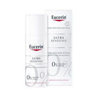 Крем для чувствительной кожи комбинированного типа успокаивающий Ultra Sensitive Eucerin/Эуцерин 50мл Beiersdorf AG