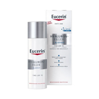 Крем для нормальной и комбинированной кожи дневной SPF15 Hyaluron-Filler Eucerin/Эуцерин 50мл Beiersdorf AG