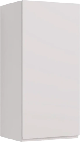 Шкаф подвесной Lemark Veon 35 R белый глянцевый