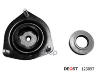 Опора Переднего Амортизатора L=R (С Подшипником) Nissan Almera Ii (N16) 07.00-11.06 Deqst 123097 DEQST арт. 123097