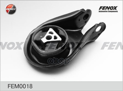 Опора Двигателя Ford C-Max, Focus I,Ii, Mazda 3, 5, Volvo C70, S40 03-13 FENOX арт. FEM0018